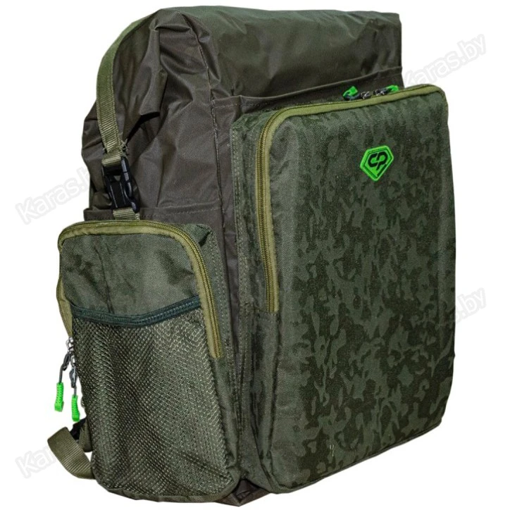 Сумка-рюкзак водонепроницаемый Carp Pro Diamond 41x23x58 см