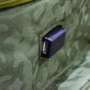 Сумка-рюкзак для аксессуаров Carp Pro Diamond 47x28x45 см