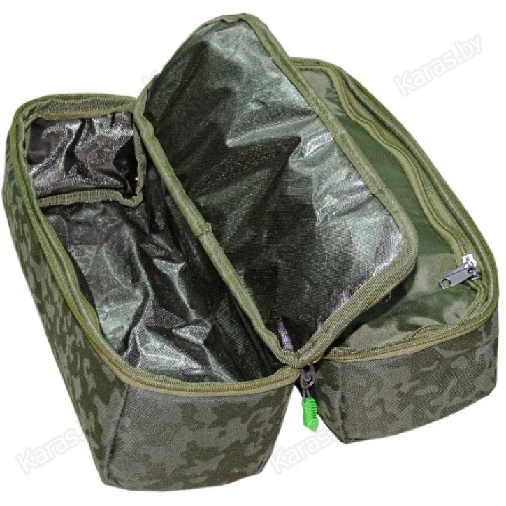 Сумка для аксессуаров и инструментов Carp Pro Diamond 36x12x21 см