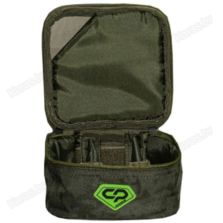 Сумка для аксессуаров Carp Pro Diamond M 17x17x8 см