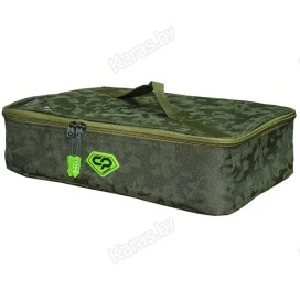 Сумка для аксессуаров Carp Pro Diamond L 36.5x21.5x9.5 см
