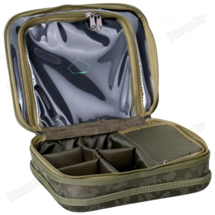 Сумка для карповых аксессуаров Carp Pro 30x24x11 см