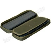 Сумка для оснасток с поводочницей и 4-мя коробками Carp Pro Diamond 36х17х12 см