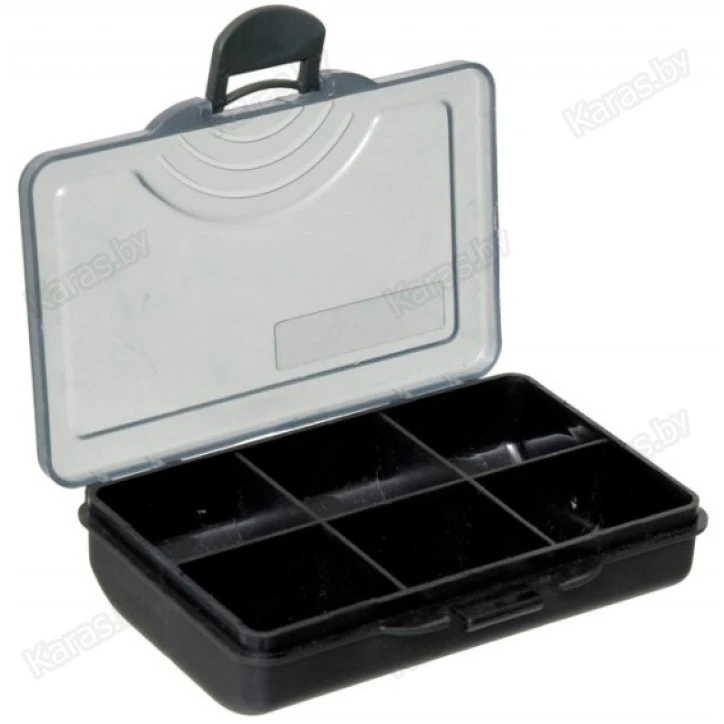 Сумка для оснасток с поводочницей и 4-мя коробками Carp Pro Diamond 36х17х12 см