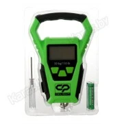 Весы электронные Carp Pro 50кг, неопреновый чехол
