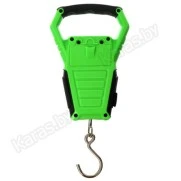 Весы электронные Carp Pro 50кг, неопреновый чехол