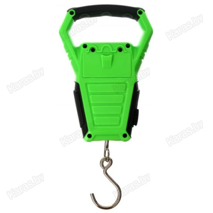 Весы электронные Carp Pro 50кг, неопреновый чехол