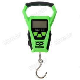 Весы электронные Carp Pro 50кг, неопреновый чехол