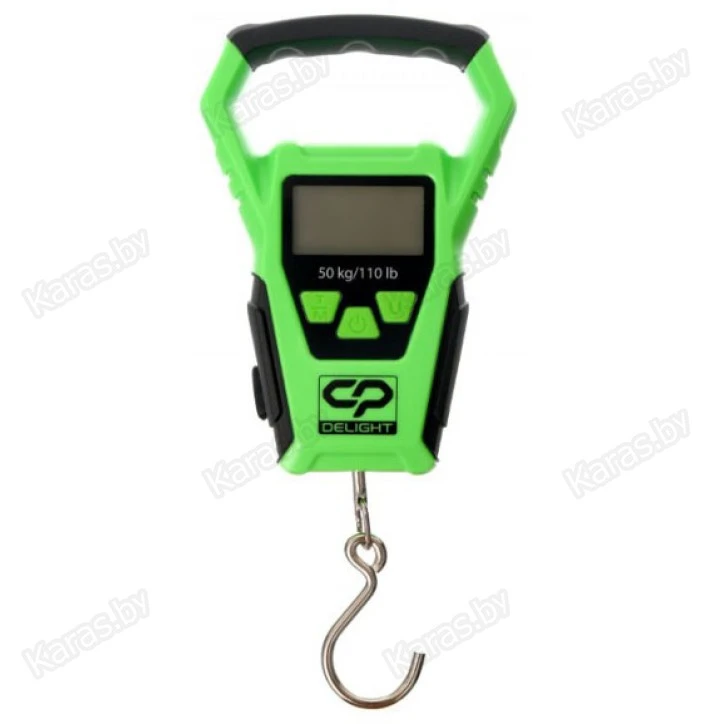 Весы электронные Carp Pro 50кг, неопреновый чехол