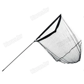Подсачек карповый Carp Pro 100х100 см, ручка 180см