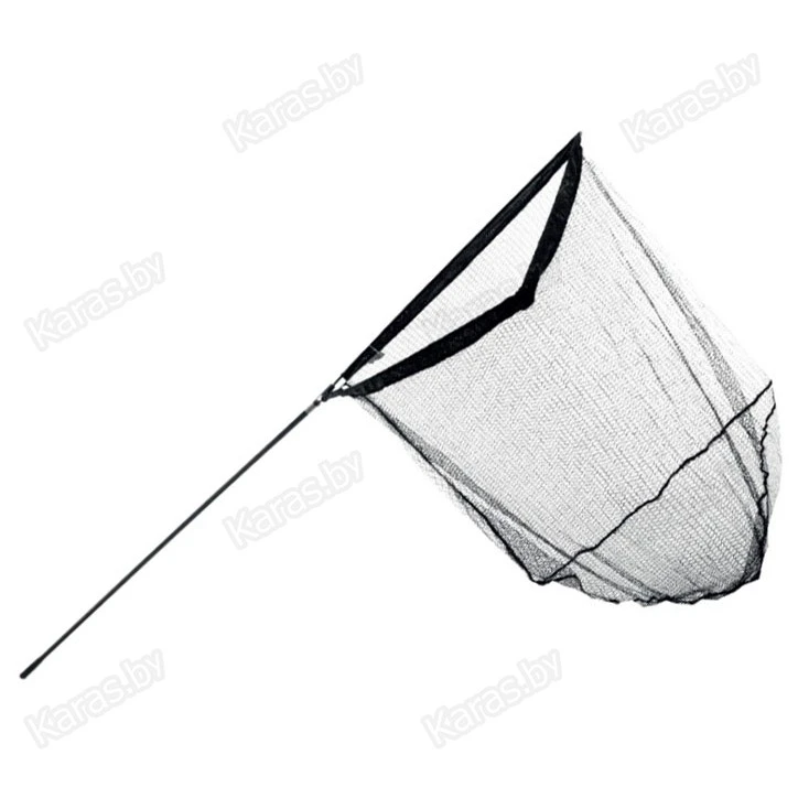 Подсачек карповый Carp Pro 100х100 см, ручка 180см