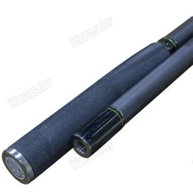 Ручка для подсачека карпового Carp Pro Blackpool 1.80 м, 2 секции