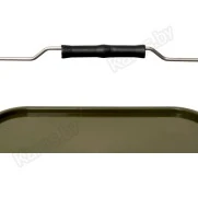 Вeдро прямоугольное Carp Pro с крышкой 10л