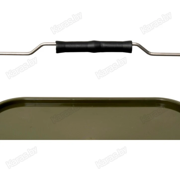 Вeдро прямоугольное Carp Pro с крышкой 10л