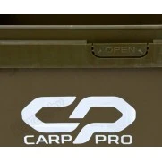 Вeдро прямоугольное Carp Pro с крышкой 17л