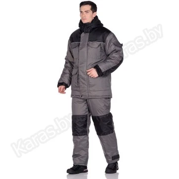 Костюм зимний Чайка Север -25°С