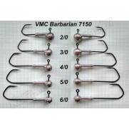 Джиг-головка Cheburahus крючок VMC Barbarian Jig 7150 №5/0 4-22 г