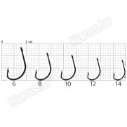 Крючки Cobra Allround CA117
