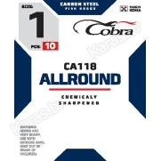 Крючки Cobra Allround CA118