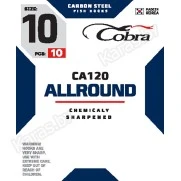 Крючки Cobra Allround CA120