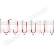 Крючки Cobra Allround CA120