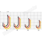 Крючки Cobra Allround CA121MIX