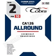 Крючки Cobra Allround CA126