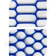 Голова подсачека Colmic Gumma Carp 150 55x46 см