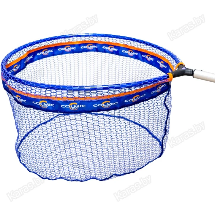 Голова подсачека Colmic Gumma Carp 150 55x46 см