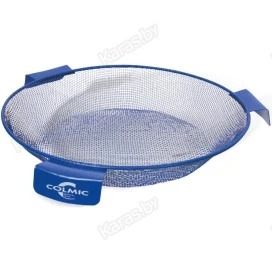 Сито для прикормки Colmic Mesh Riddle d-36 см (2, 3, 4 мм)
