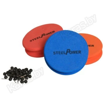 Коробка для поводков DAM Steelpower Rig Box M 260x200x80 мм