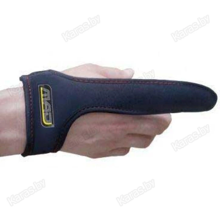 Неопреновый напальчник DAM MAD Casting Glove