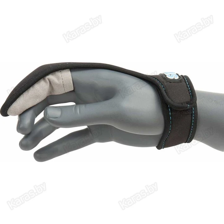 Неопреновый напальчник DAM Steelpower Casting Glove Blue