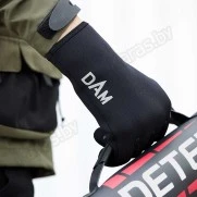 Перчатки DAM Light Neo Liner Black