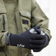 Перчатки DAM Light Neo Liner Black