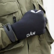Перчатки DAM Light Neo Liner Black