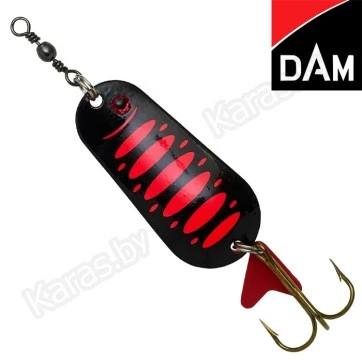 Блесна колеблющаяся DAM Effzett Standard (16 гр)