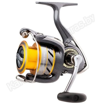 Безынерционная катушка Daiwa Crossfire 3000