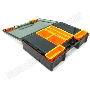 Коробка многофункциональная Dayo 721005-L 351х250х80 мм