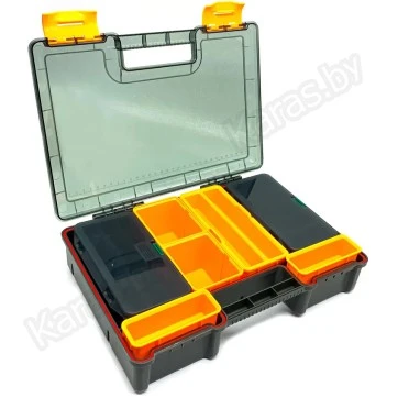 Коробка многофункциональная Dayo 721005-L 351х250х80 мм