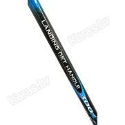 Ручка для подсачека телескопическая Dayo Strong Advanced Carbon 4 м