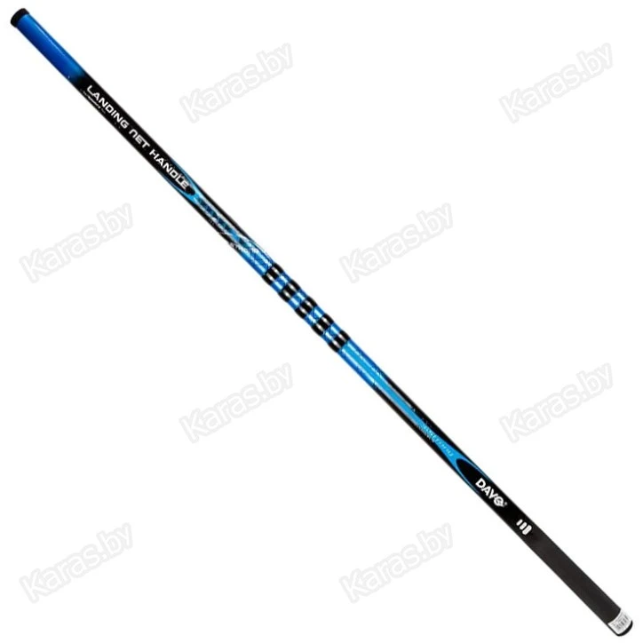 Ручка для подсачека телескопическая Dayo Strong Advanced Carbon 4 м