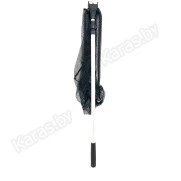 Подсачек телескопический Dayo 40х40 см (180 см)