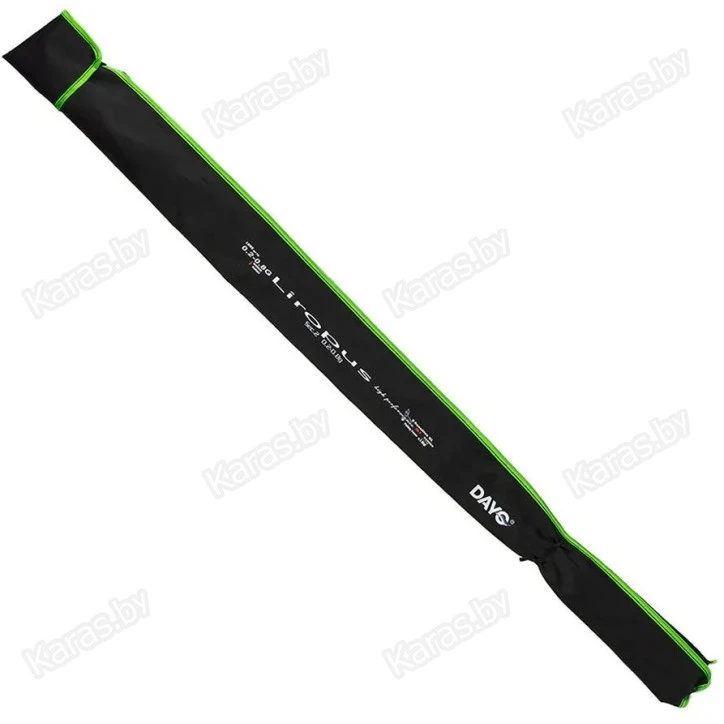 Спиннинг Dayo Liropus, углеволокно, 1.85 м, тест: 0.2-0.8 г, 59 г