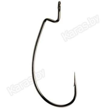 Крючки офсетные Decoy Worm 17 KG Hook