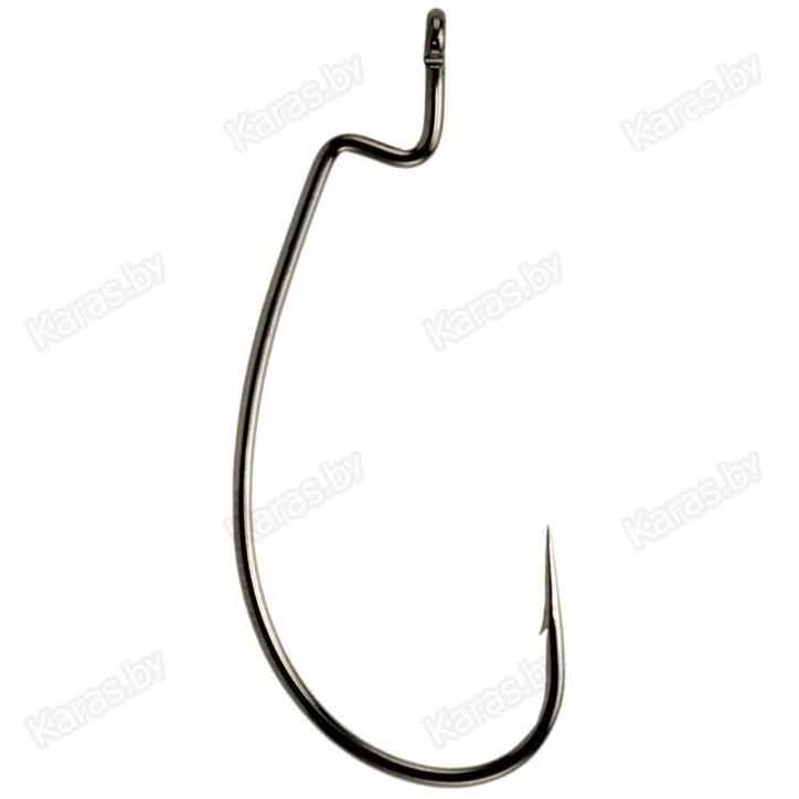 Крючки офсетные Decoy Worm 17 KG Hook