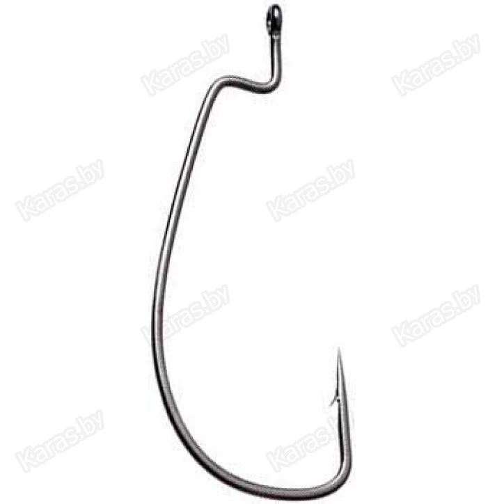Крючки офсетные Decoy Worm 9 Upper Cut 
