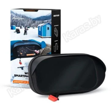 Зимний чехол для смартфонов Deeper Winter Smartphone Case 2.0
