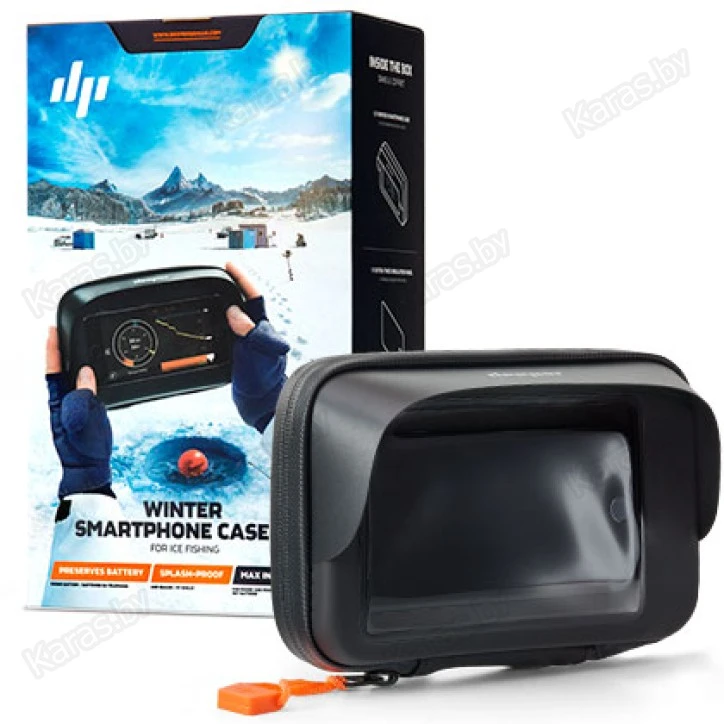Зимний чехол для смартфонов Deeper Winter Smartphone Case XL