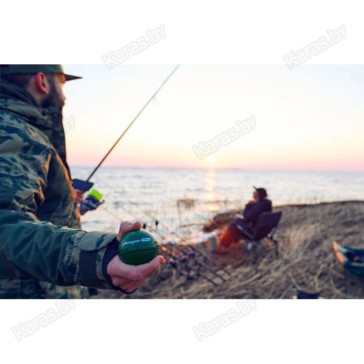 Эхолот Deeper Smart Sonar CHIRP+
